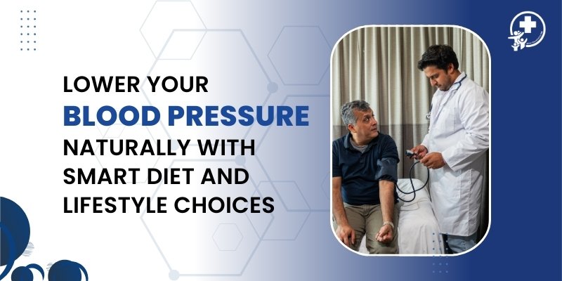 How to Control Blood Pressure Naturally: Diet, Lifestyle & Home Remedies