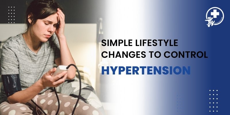 How Lifestyle Changes Can Help Control Hypertension Naturally